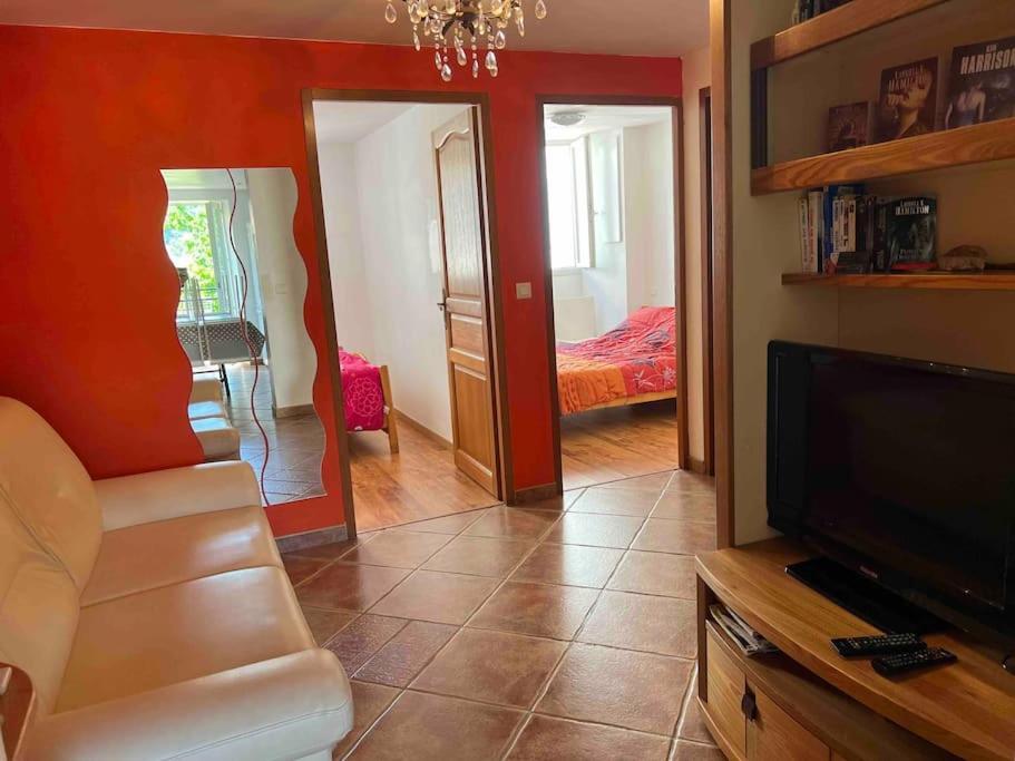 Appartement Dans Maison De Village Piana  Ngoại thất bức ảnh